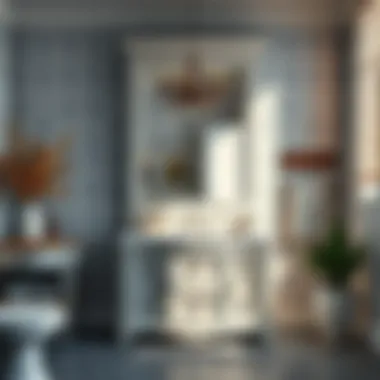 Customized options for 55 inch bathroom cabinets