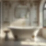 Exploring Ideal Materials for Freestanding Bathtubs Introduction