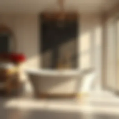 Exploring Ideal Materials for Freestanding Bathtubs Summary Exploring Ideal Materials for Freestanding Bathtubs Summary
