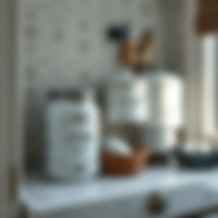 Exploring Laundry Room Canisters: A Practical and Aesthetic Guide Summary