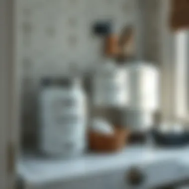 Exploring Laundry Room Canisters: A Practical and Aesthetic Guide Summary Exploring Laundry Room Canisters: A Practical and Aesthetic Guide Summary