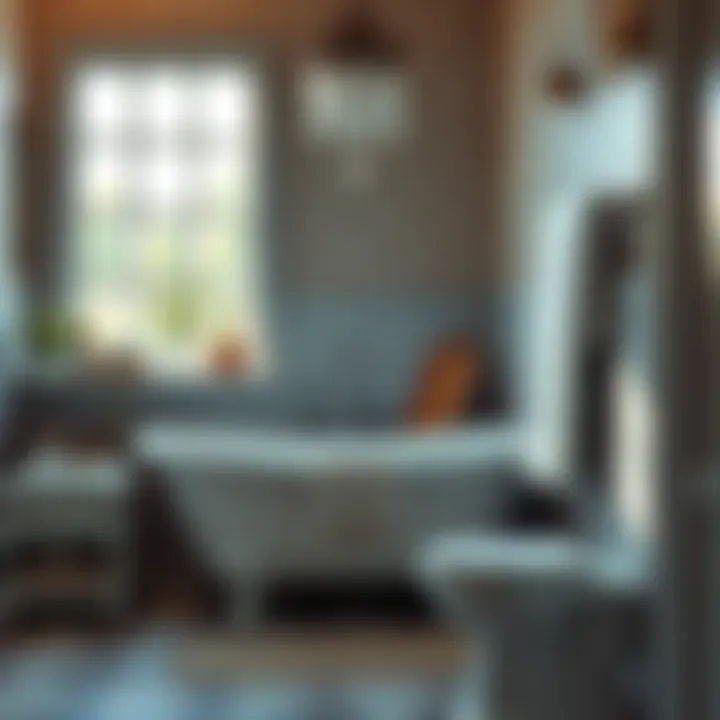 Tips for maintaining and optimizing bath accessories