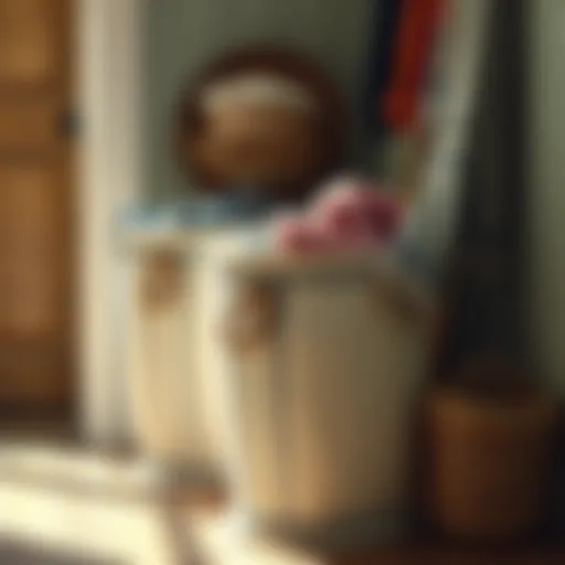 Exploring Nautical Laundry Hampers: Functionality Meets Aesthetic Introduction