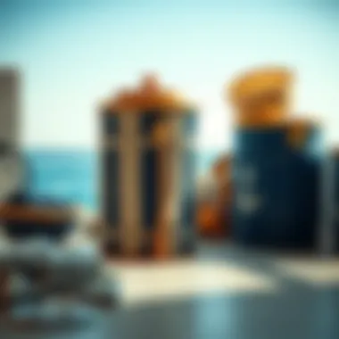 Notable Exploring Nautical Laundry Hampers: Functionality Meets Aesthetic