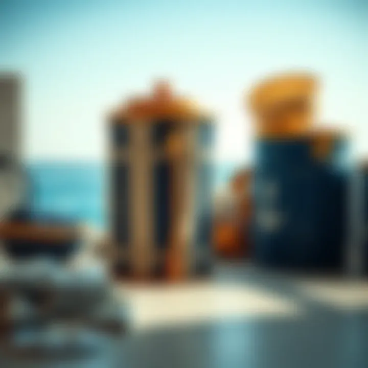 Notable Exploring Nautical Laundry Hampers: Functionality Meets Aesthetic