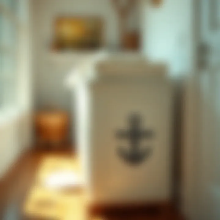 Exploring Nautical Laundry Hampers: Functionality Meets Aesthetic Summary