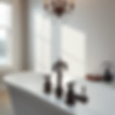 Notable Exploring Oil Rubbed Bronze Bathtub Faucets with Sprayer: A Comprehensive Guide Notable Exploring Oil Rubbed Bronze Bathtub Faucets with Sprayer: A Comprehensive Guide
