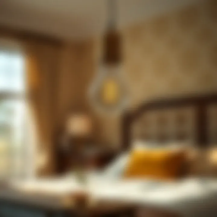 Exploring Optimal Warm Light Bulbs for Bedroom Ambiance Summary