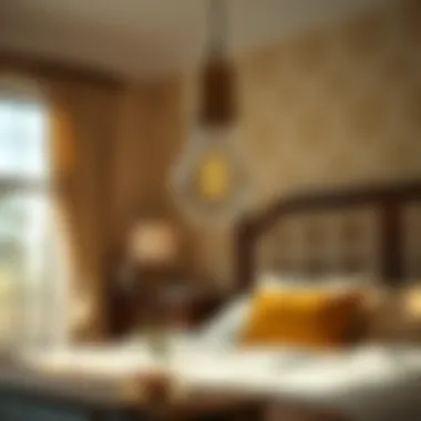 Exploring Optimal Warm Light Bulbs for Bedroom Ambiance Summary Exploring Optimal Warm Light Bulbs for Bedroom Ambiance Summary