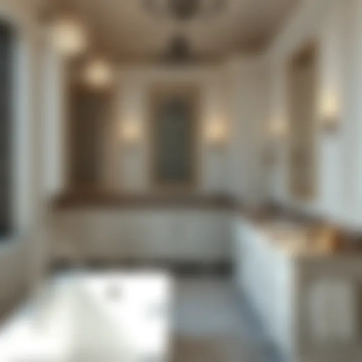 Exploring the Aesthetic and Functional Dimensions of Whitewashed Bathroom Vanities Summary Exploring the Aesthetic and Functional Dimensions of Whitewashed Bathroom Vanities Summary