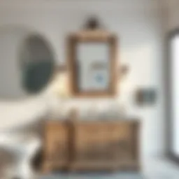 Exploring the Dimensions and Design of a 60 x 22 Bathroom Vanity Introduction