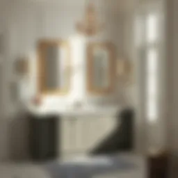Exploring the Dimensions of 72-Inch Bath Vanities Introduction