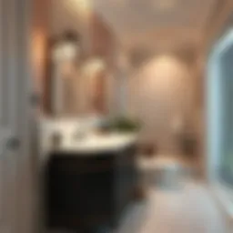 Exploring the Dimensions of the 30 x 18 Bath Vanity Introduction