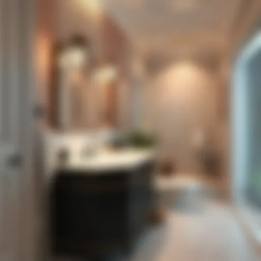 Exploring the Dimensions of the 30 x 18 Bath Vanity Introduction