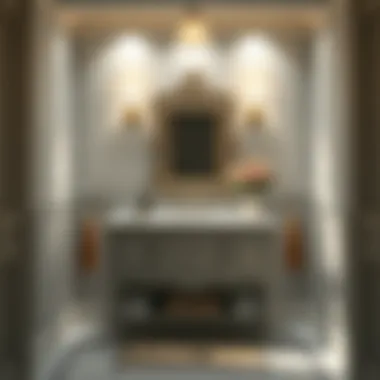 Notable Exploring the Dimensions of the 30 x 18 Bath Vanity Notable Exploring the Dimensions of the 30 x 18 Bath Vanity