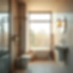 Exploring the Multifunctional Bathroom Pole: An Essential Addition to Modern Spaces Introduction