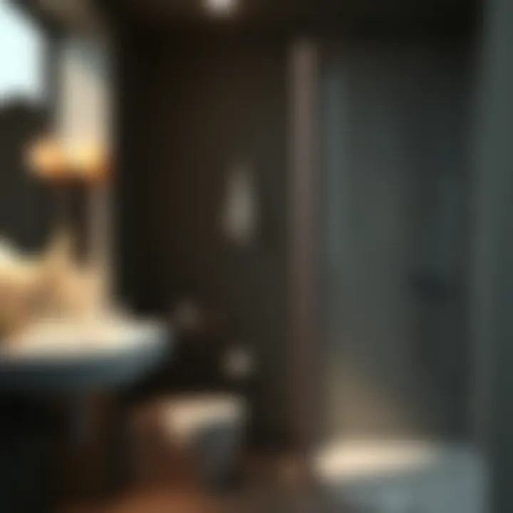 Notable Exploring the Multifunctional Bathroom Pole: An Essential Addition to Modern Spaces