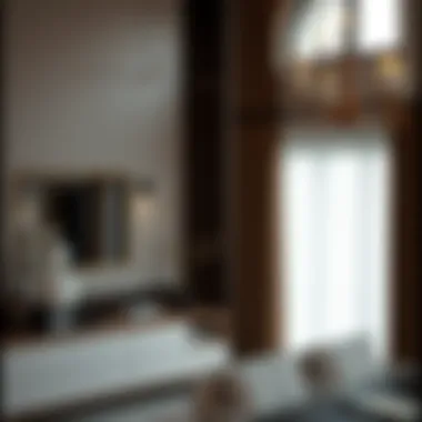 Mustee Utilatub seamlessly integrated into home decor