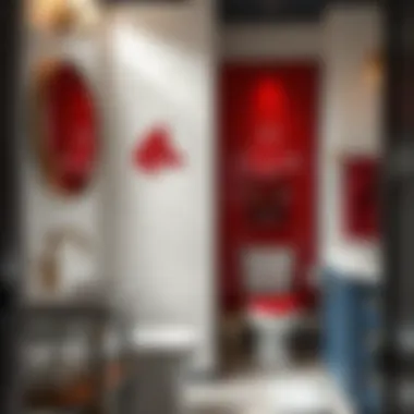 Notable Exploring the Red Sox Bathroom Set: A Fusion of Functionality and Team Spirit Notable Exploring the Red Sox Bathroom Set: A Fusion of Functionality and Team Spirit
