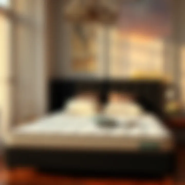 Exploring the Top Five Latex Mattresses: An In-Depth Analysis Introduction