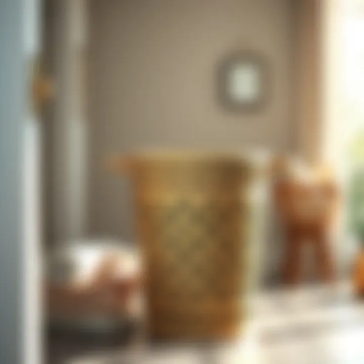 Exploring the Versatility and Design of BirdRock Home Laundry Hamper Introduction