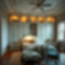 Exploring the Versatility of Bedroom Wall Closets Introduction