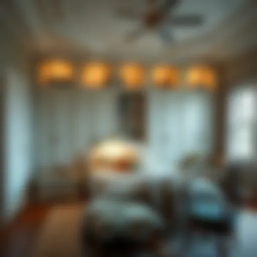 Exploring the Versatility of Bedroom Wall Closets Introduction