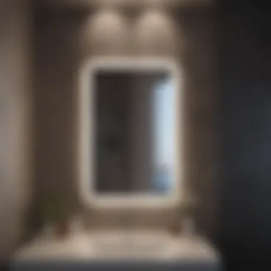 Maintenance Tips for LED Mirrors Tips for maintaining LED Bluetooth bathroom mirrors