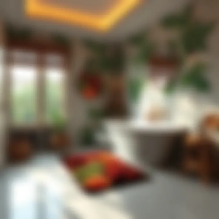 Exploring Tropical Bathroom Mats: Style, Functionality, and Inspiration Introduction