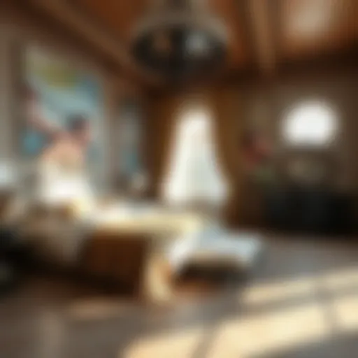 Exploring Vinyl Flooring Options for Bedrooms Introduction