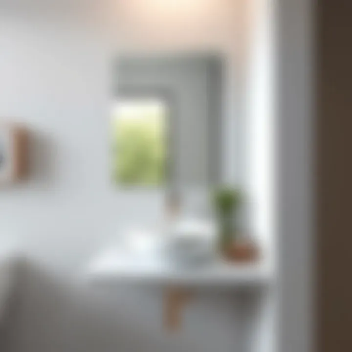 Installation considerations for wall-mounted fixtures