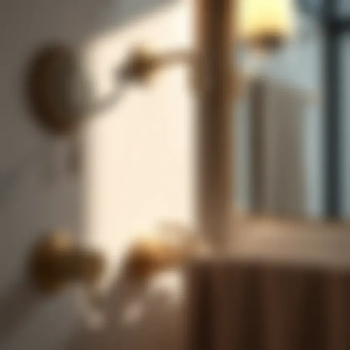 Variety of Delta towel hooks showcasing different materials