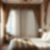 Guest Bedroom Curtains: A Comprehensive Guide to Selection and Style Introduction