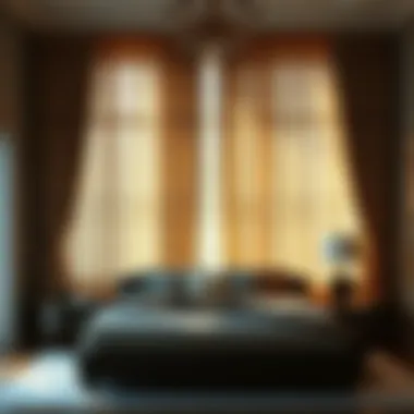Notable Guest Bedroom Curtains: A Comprehensive Guide to Selection and Style