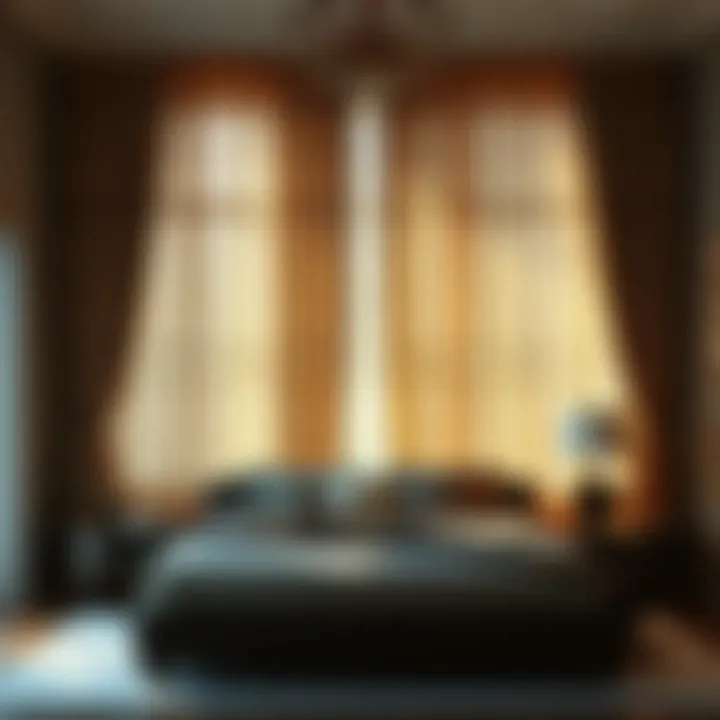 Notable Guest Bedroom Curtains: A Comprehensive Guide to Selection and Style