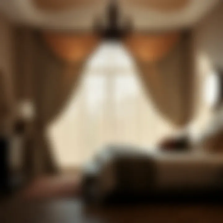 Guest Bedroom Curtains: A Comprehensive Guide to Selection and Style Summary