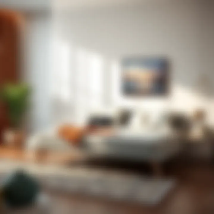 Versatile daybed suitable for guests