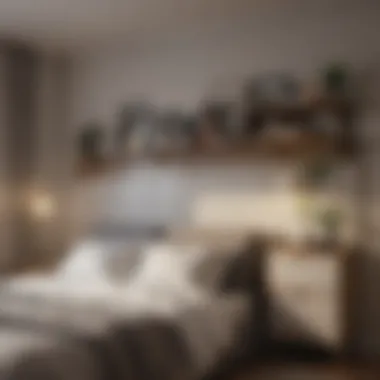 Smart Storage Solutions for Tiny Bedrooms Innovative storage solutions maximizing small spaces
