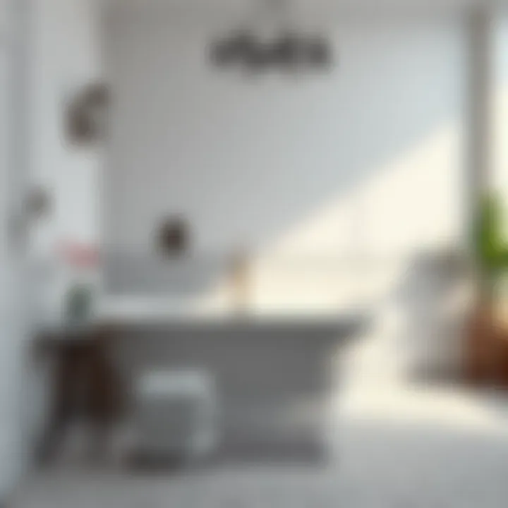 Maintenance tips for beautiful bathroom tiles