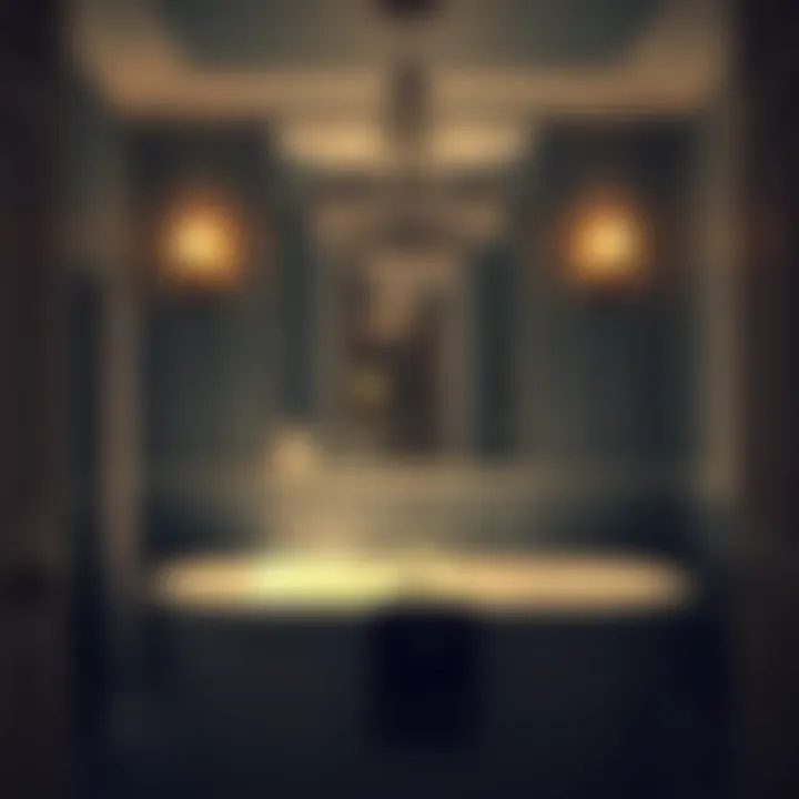 Illuminating the Experience: Bathroom Lighting Over the Tub Summary