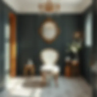 Notable Innovative Ideas for Incorporating Small Bathroom Chairs