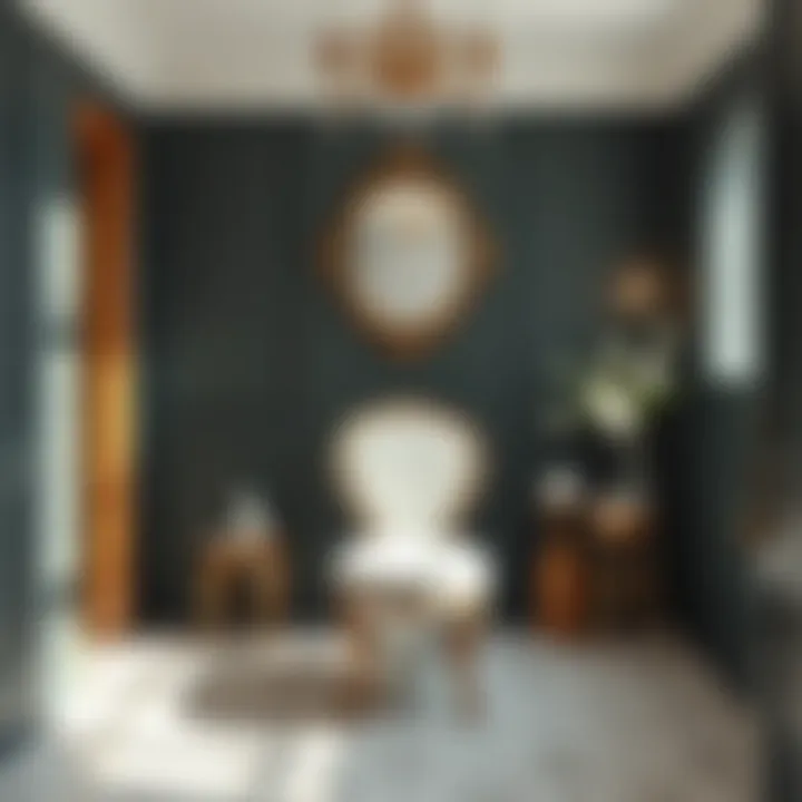 Notable Innovative Ideas for Incorporating Small Bathroom Chairs
