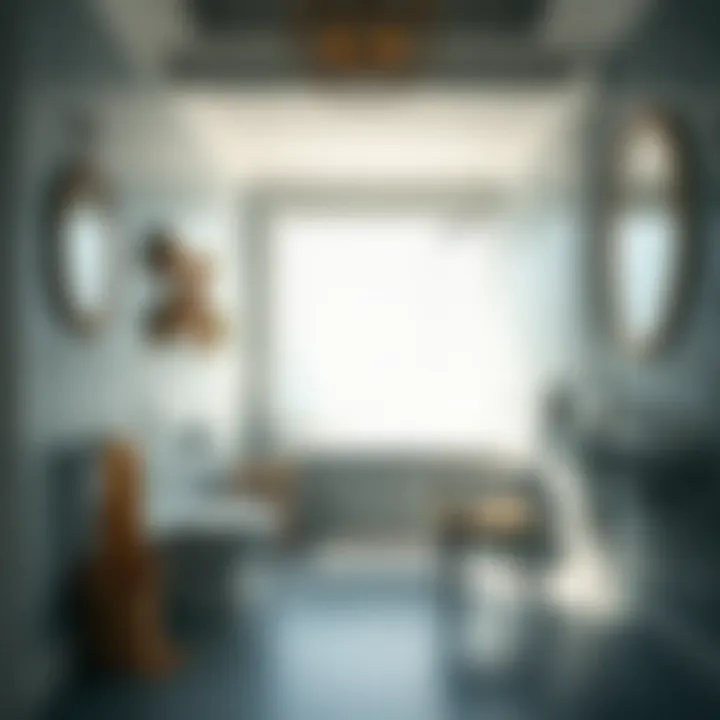 Innovative Ideas for Incorporating Small Bathroom Chairs Summary