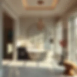 Master Bathroom Design: A Comprehensive Guide Introduction