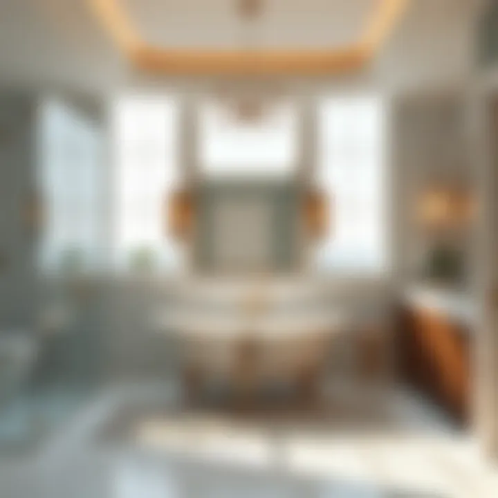 Master Bathroom Design: A Comprehensive Guide Summary