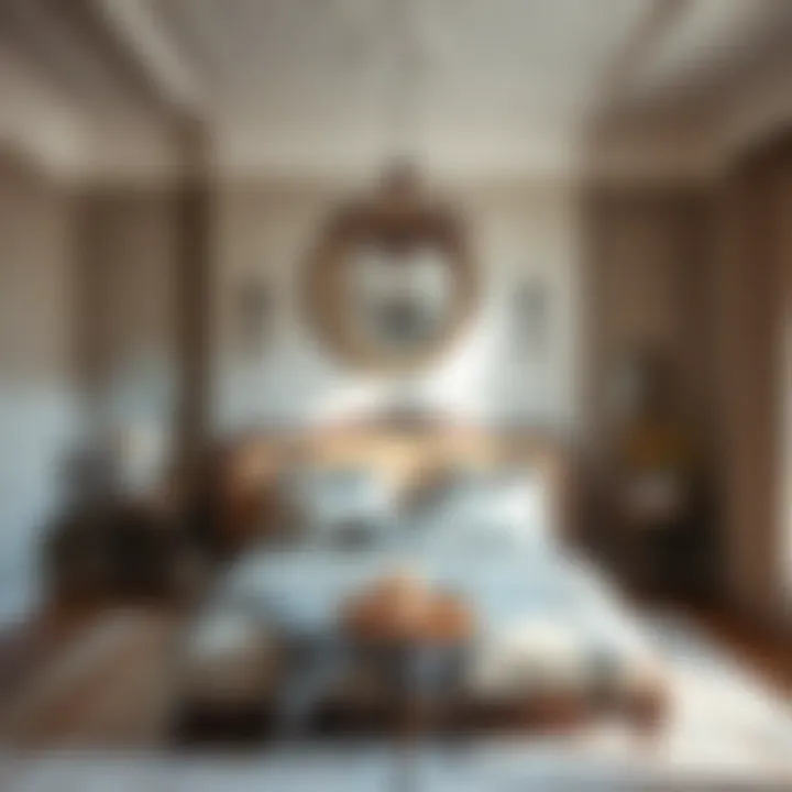 Neutral Colors for Bedroom Walls: An Exploration Introduction