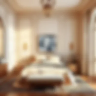 Notable Neutral Colors for Bedroom Walls: An Exploration