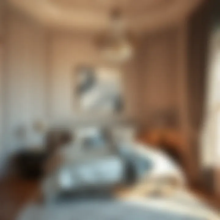Neutral Colors for Bedroom Walls: An Exploration Summary