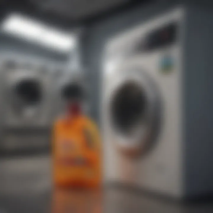 Safety tips for using laundry sanitizers effectively