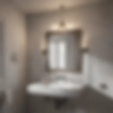 Step-by-step guide to installing your fan Installation of a low-noise bathroom fan
